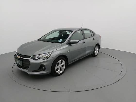 CHEVROLET ONIX 1.0 TURBO FLEX LTZ AUTOMÁTICO CHEVROLET ONIX 1.0 TURBO FLEX LTZ AUTOMÁTICO